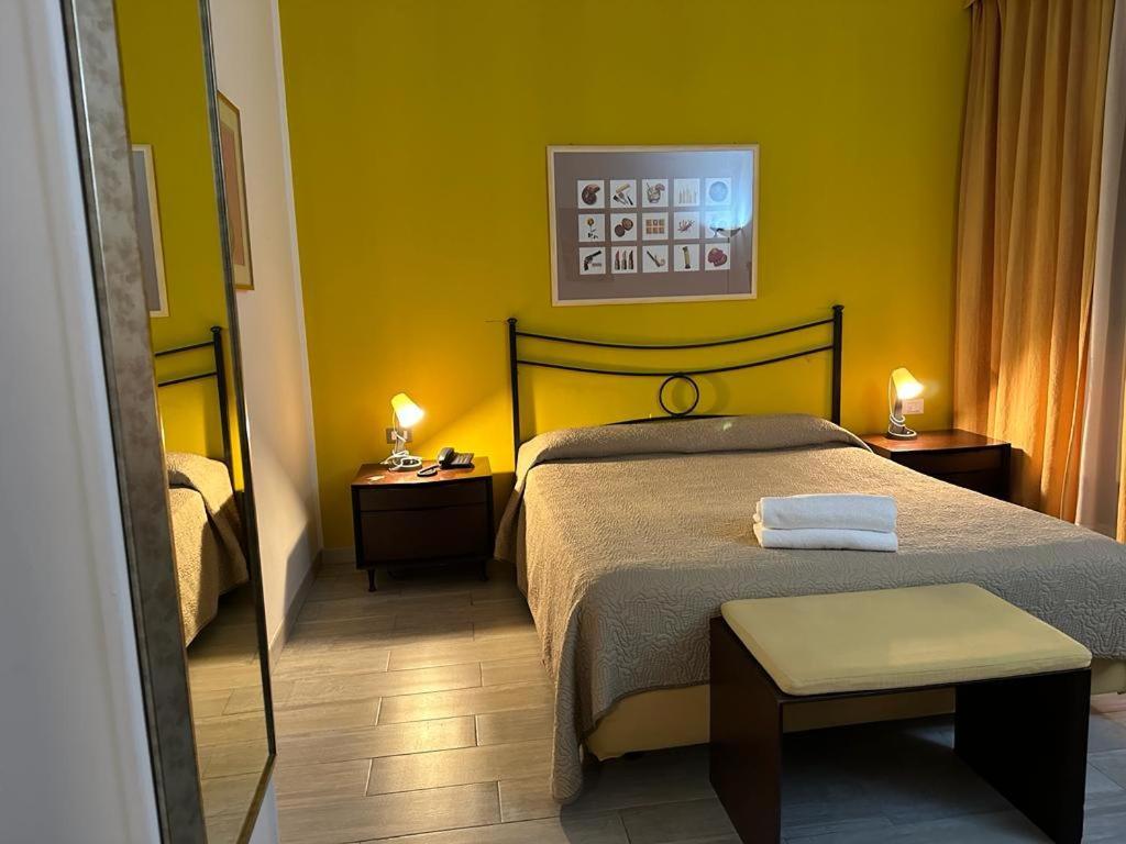 Hotel Le Calandre Рубано Екстериор снимка