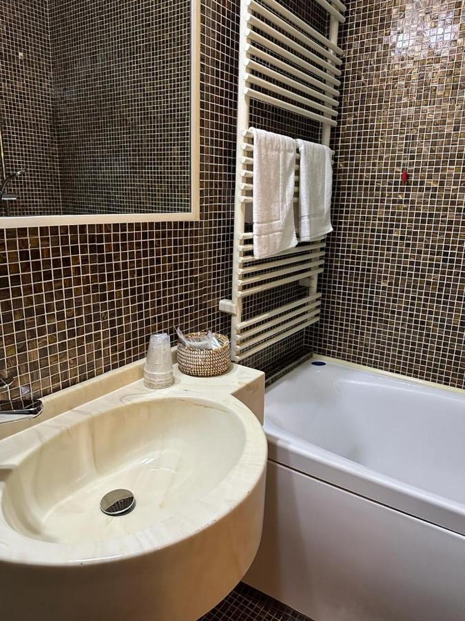 Hotel Le Calandre Рубано Екстериор снимка