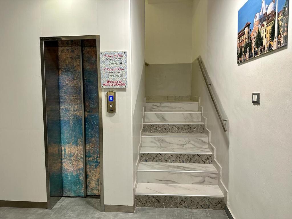 Hotel Le Calandre Рубано Екстериор снимка