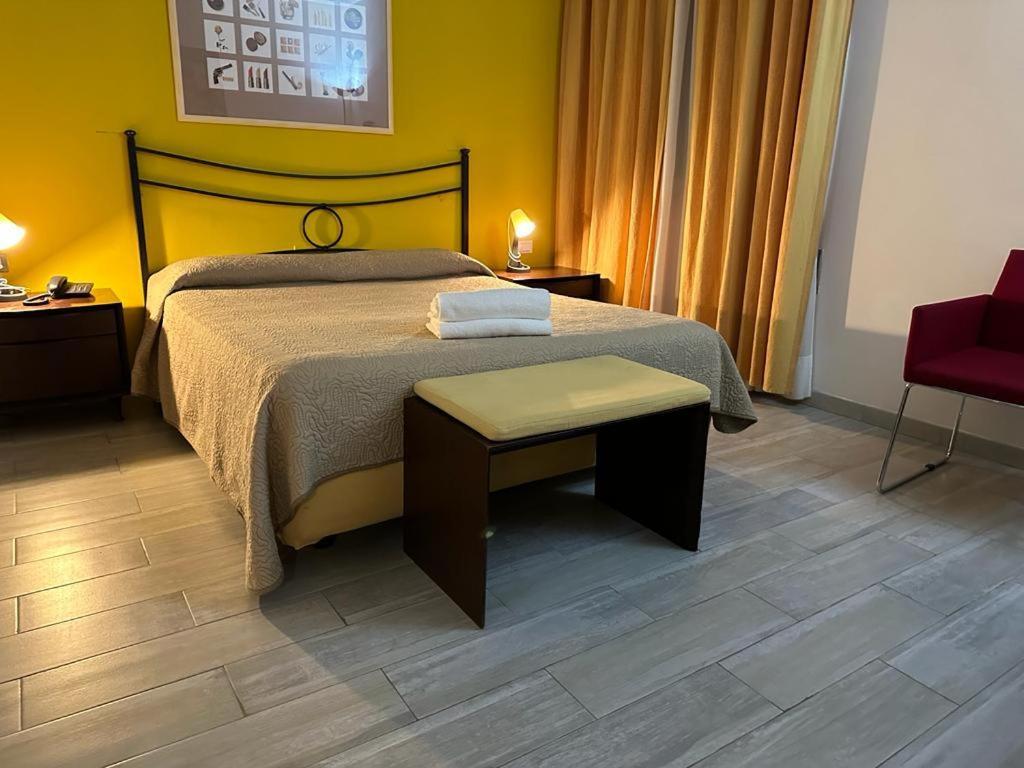 Hotel Le Calandre Рубано Екстериор снимка