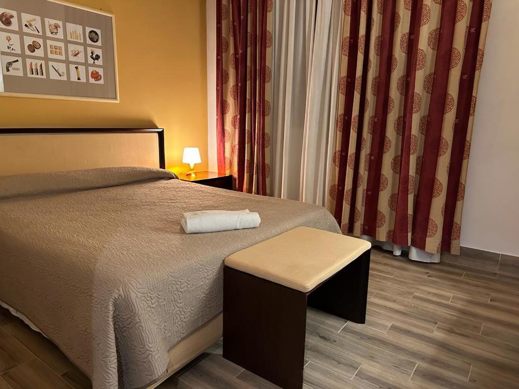 Hotel Le Calandre Рубано Екстериор снимка
