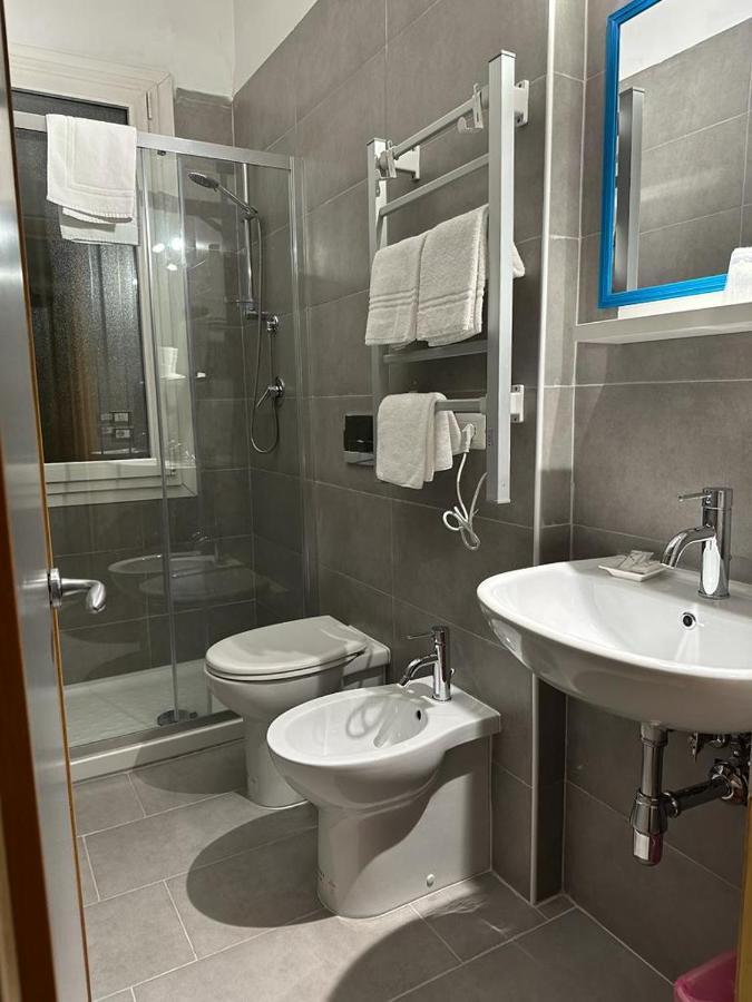 Hotel Le Calandre Рубано Екстериор снимка
