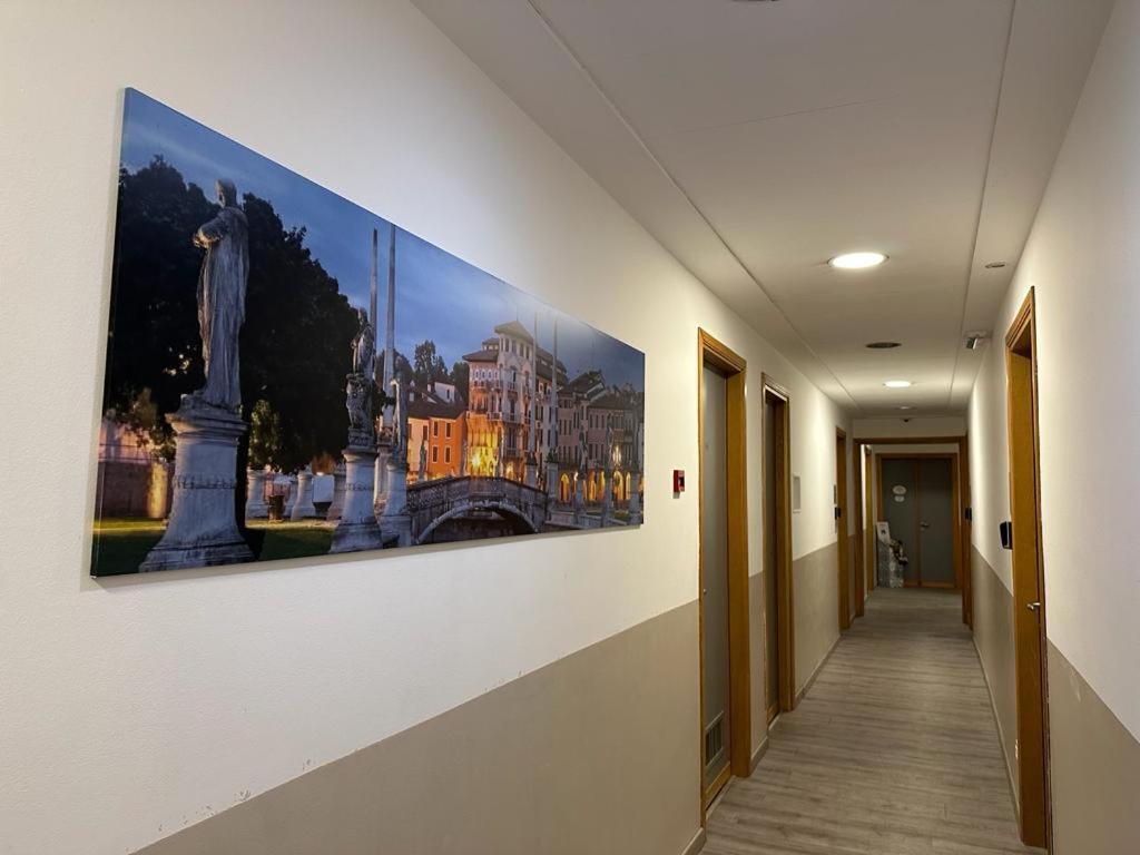 Hotel Le Calandre Рубано Екстериор снимка