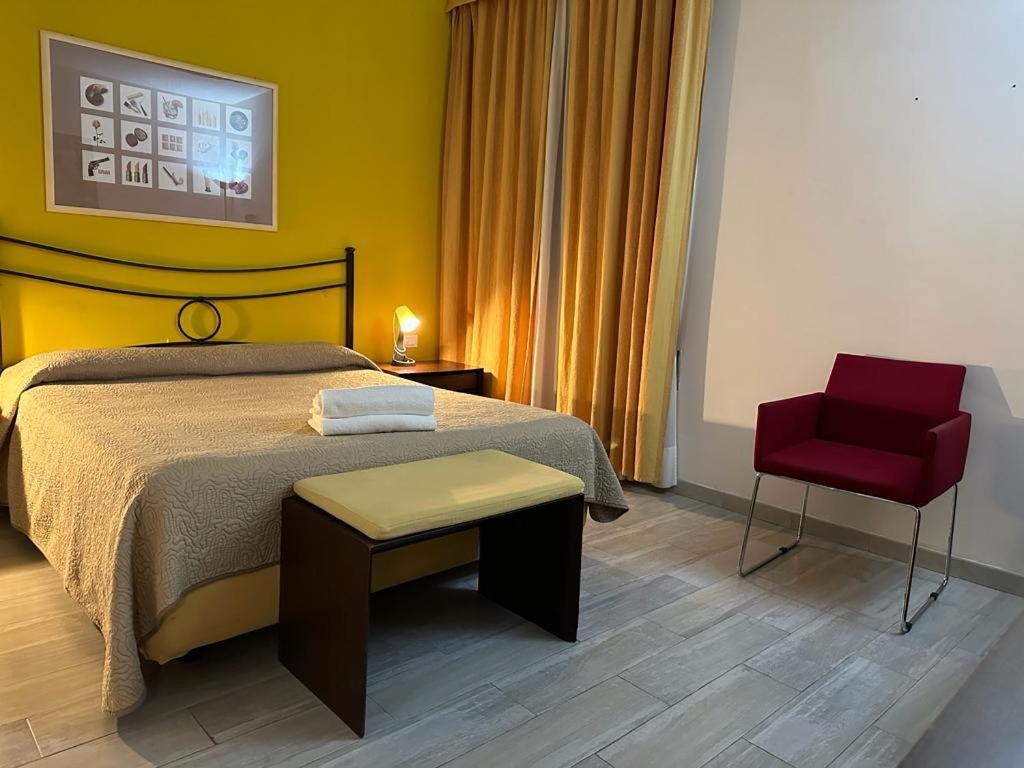 Hotel Le Calandre Рубано Екстериор снимка