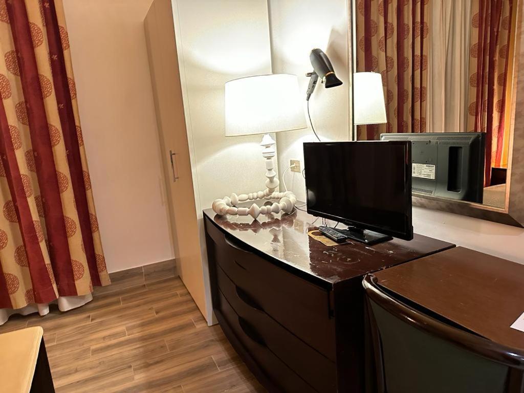 Hotel Le Calandre Рубано Екстериор снимка