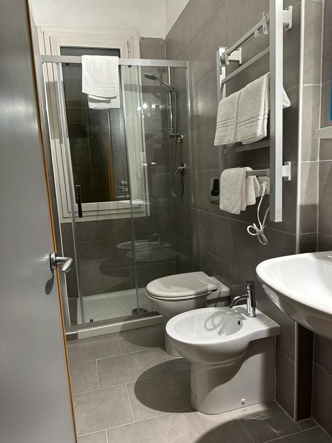 Hotel Le Calandre Рубано Екстериор снимка