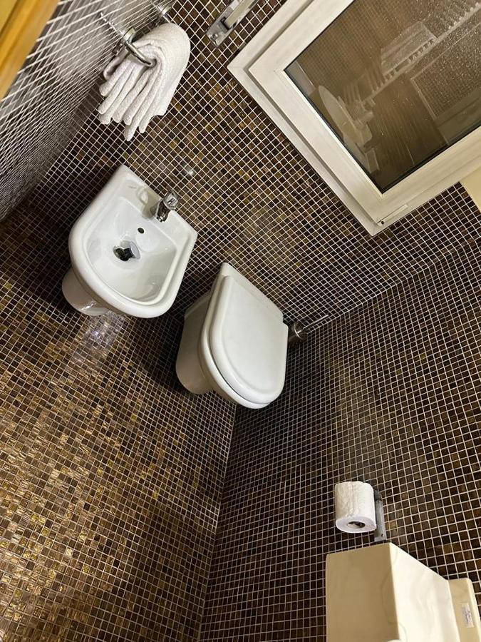 Hotel Le Calandre Рубано Екстериор снимка