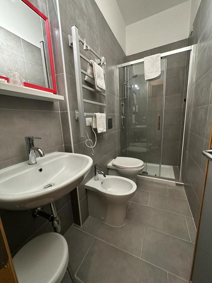 Hotel Le Calandre Рубано Екстериор снимка