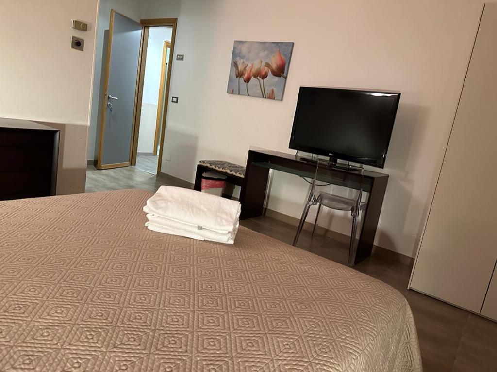 Hotel Le Calandre Рубано Екстериор снимка
