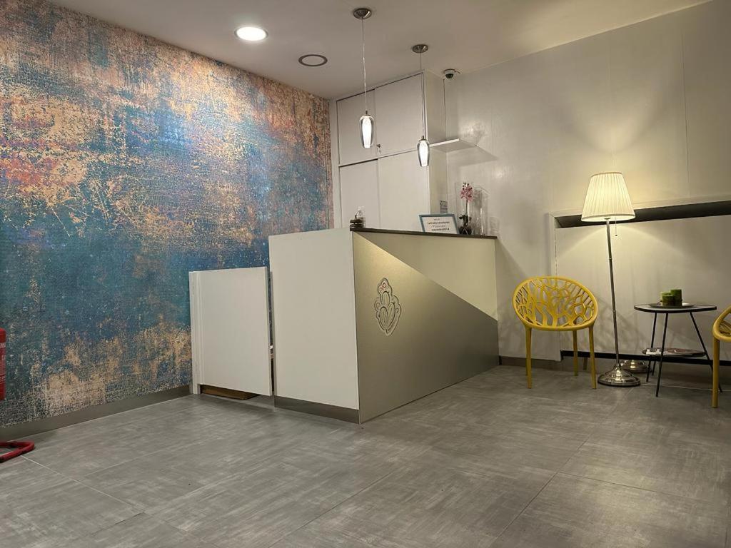 Hotel Le Calandre Рубано Екстериор снимка