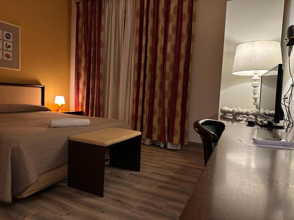 Hotel Le Calandre Рубано Екстериор снимка