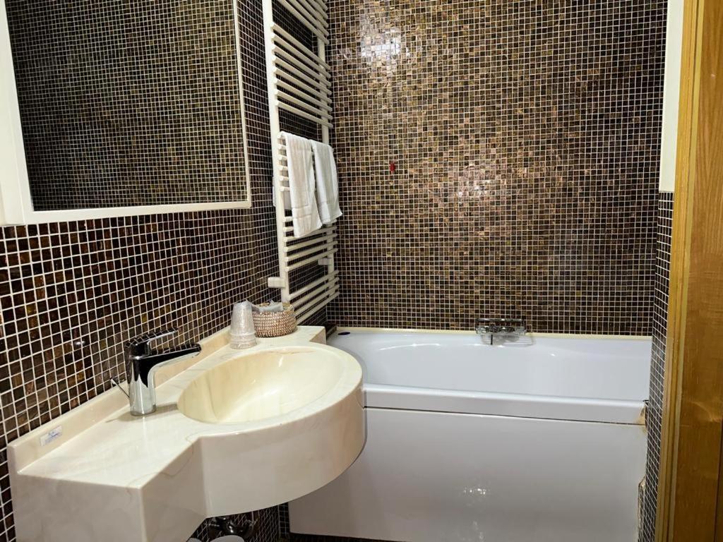 Hotel Le Calandre Рубано Екстериор снимка
