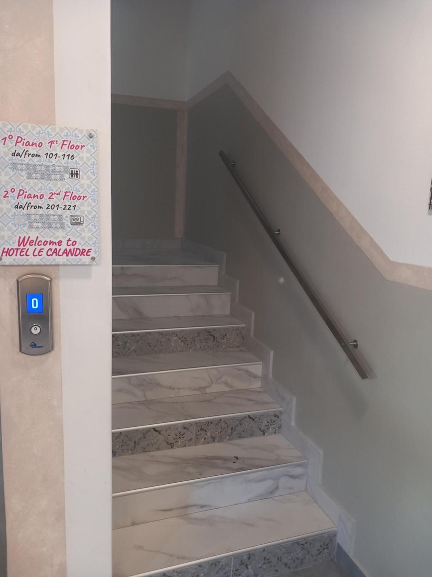 Hotel Le Calandre Рубано Екстериор снимка