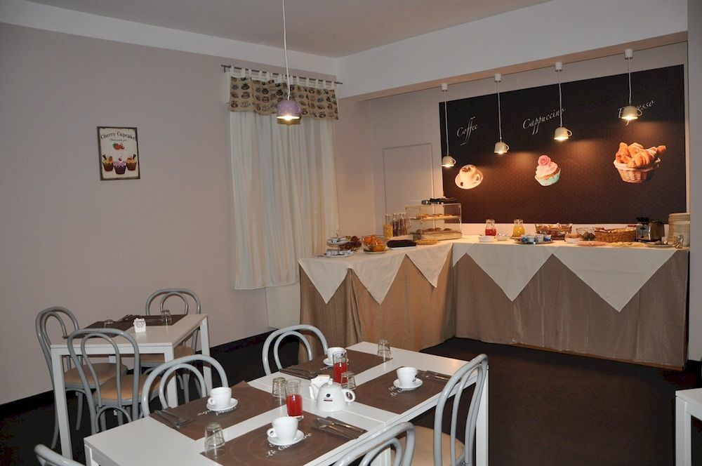 Hotel Le Calandre Рубано Екстериор снимка