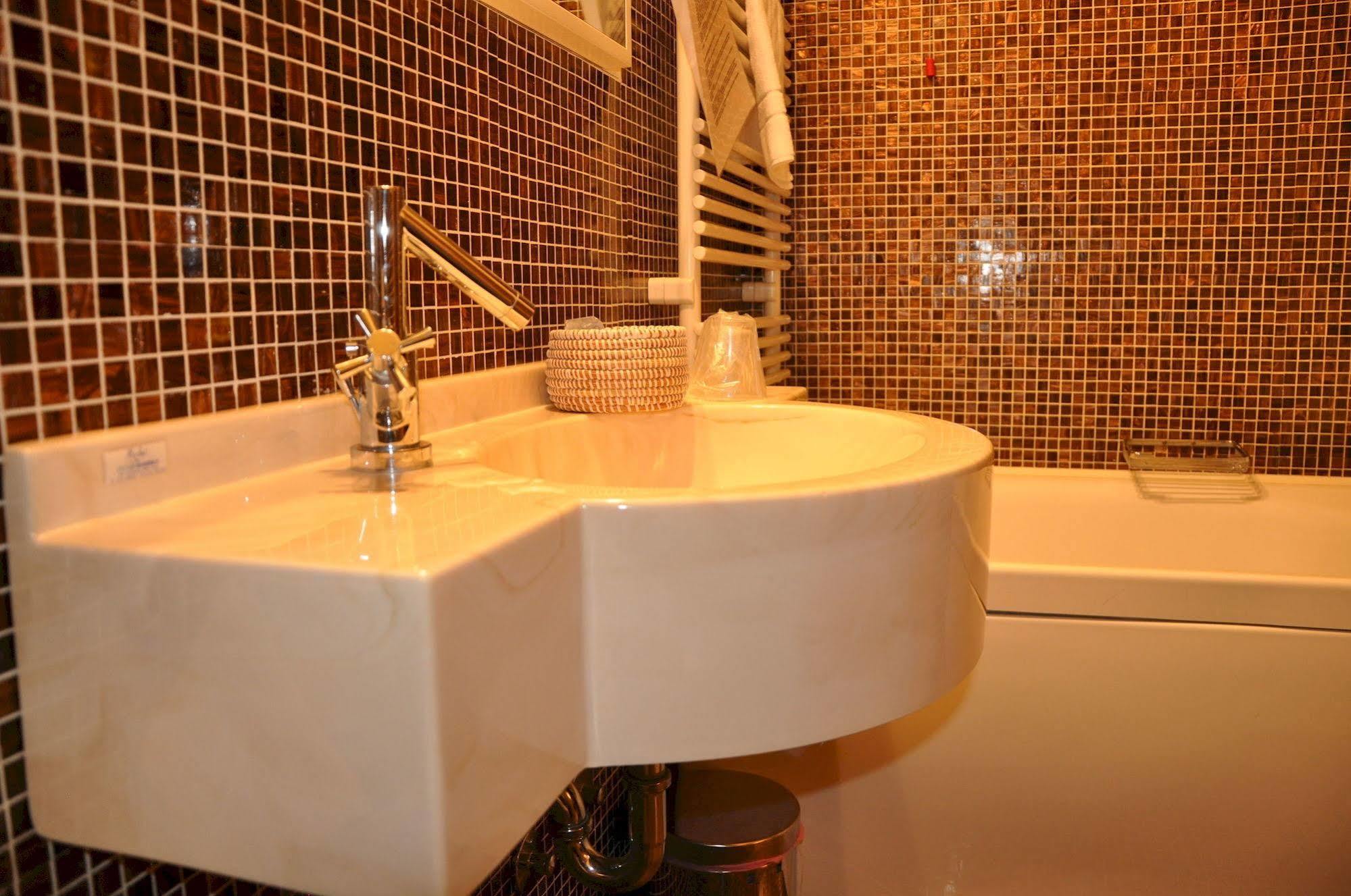 Hotel Le Calandre Рубано Екстериор снимка