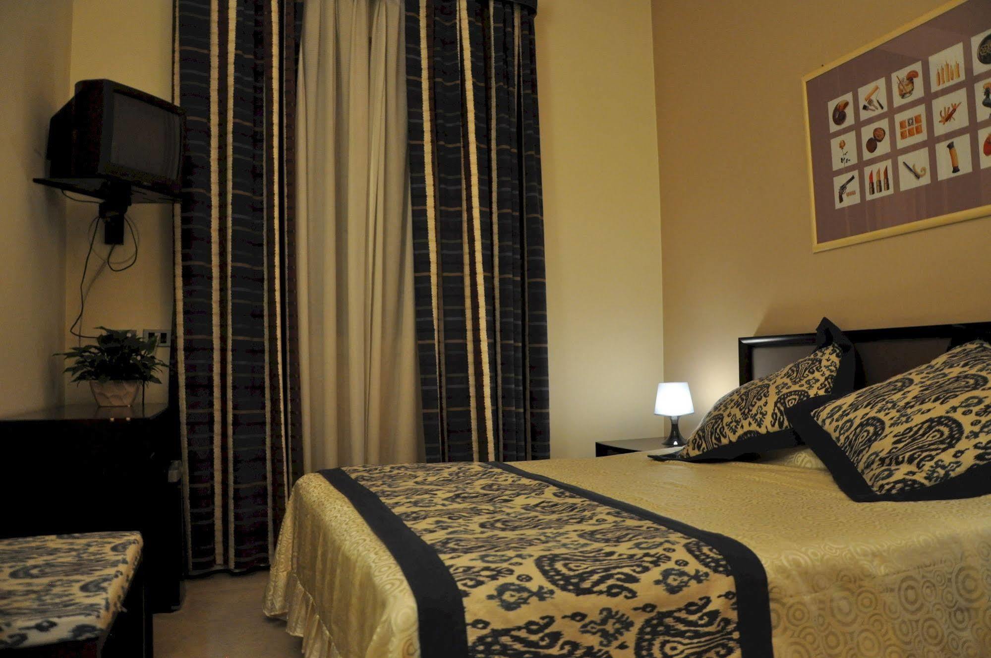 Hotel Le Calandre Рубано Екстериор снимка