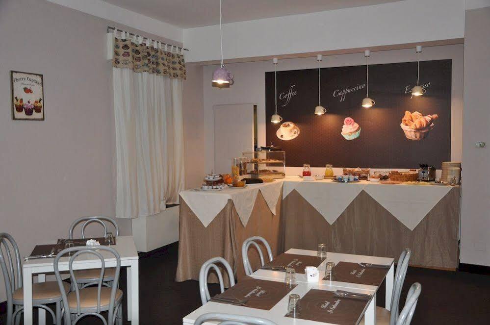Hotel Le Calandre Рубано Екстериор снимка