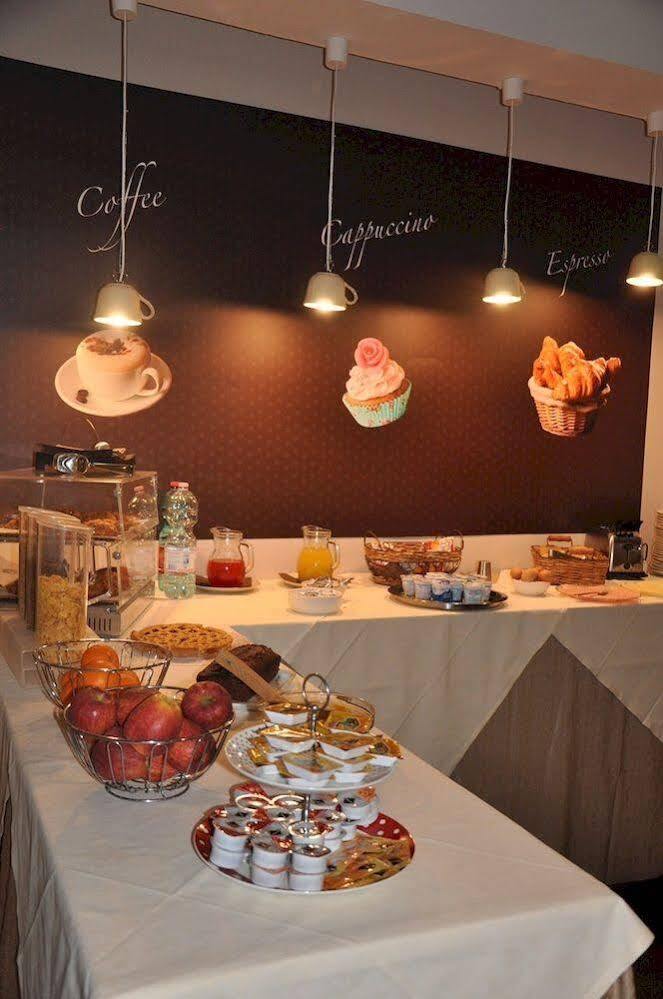 Hotel Le Calandre Рубано Екстериор снимка